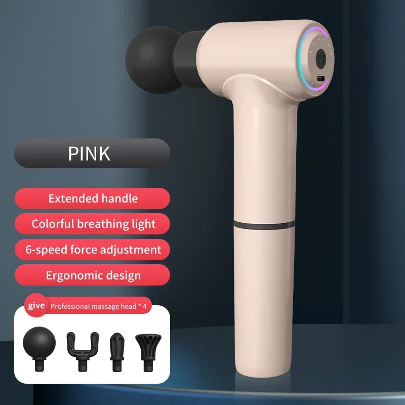 MUKASI Massage Gun